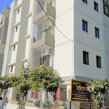 Braj Villas Vrindāvan エクステリア 写真