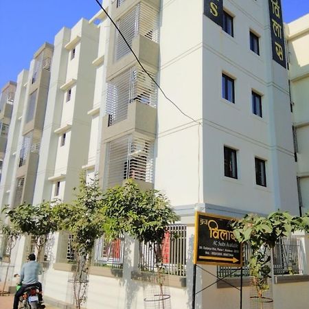 Braj Villas Vrindāvan エクステリア 写真