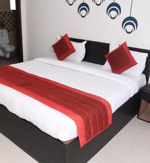 Braj Villas Vrindāvan エクステリア 写真