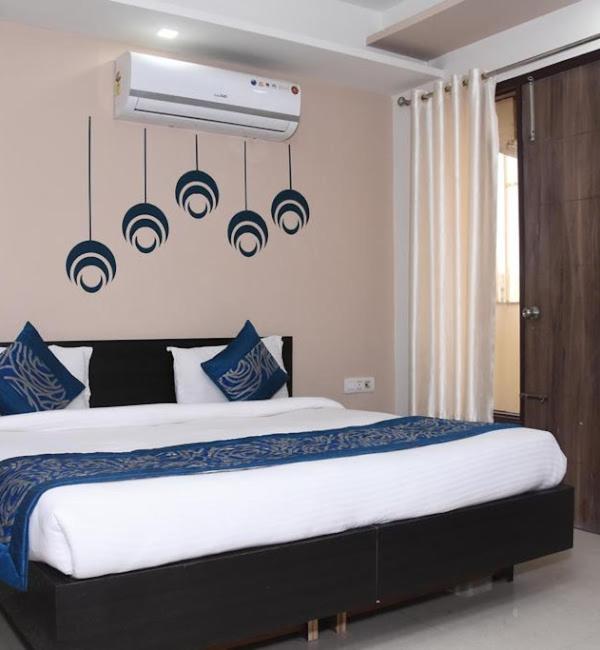 Braj Villas Vrindāvan エクステリア 写真