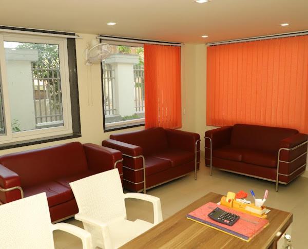 Braj Villas Vrindāvan エクステリア 写真
