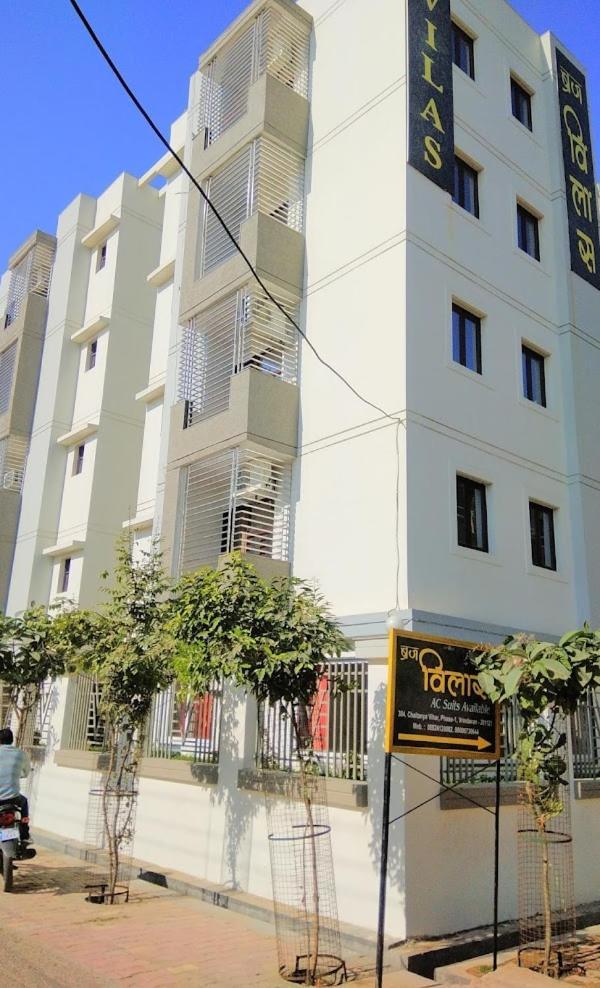 Braj Villas Vrindāvan エクステリア 写真