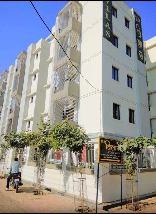 Braj Villas Vrindāvan エクステリア 写真