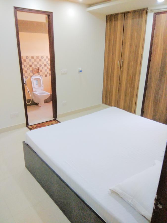 Braj Villas Vrindāvan エクステリア 写真