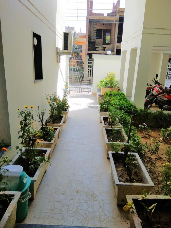Braj Villas Vrindāvan エクステリア 写真