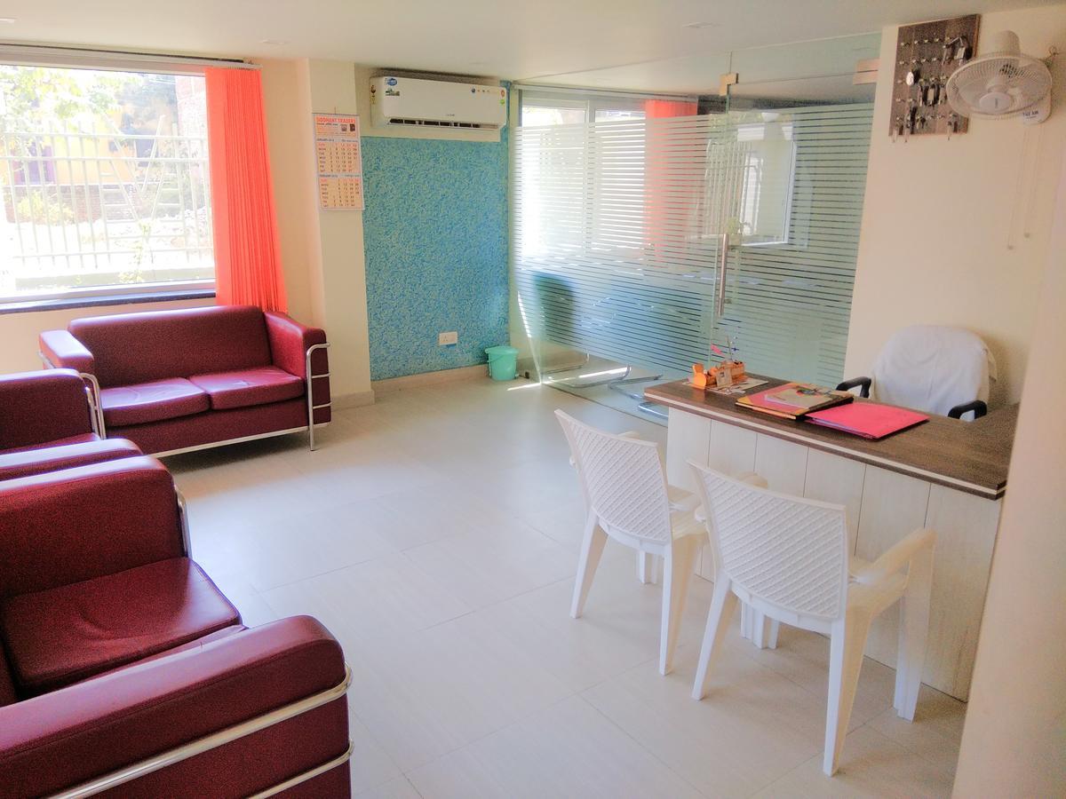 Braj Villas Vrindāvan エクステリア 写真