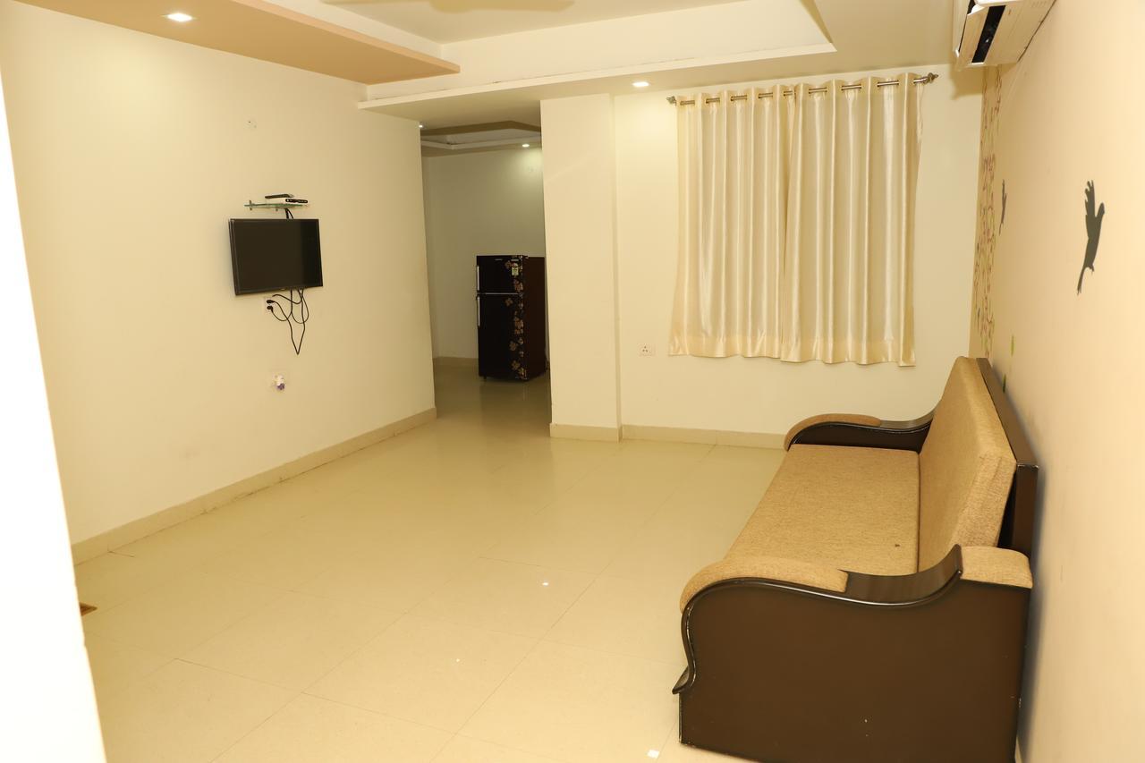 Braj Villas Vrindāvan エクステリア 写真