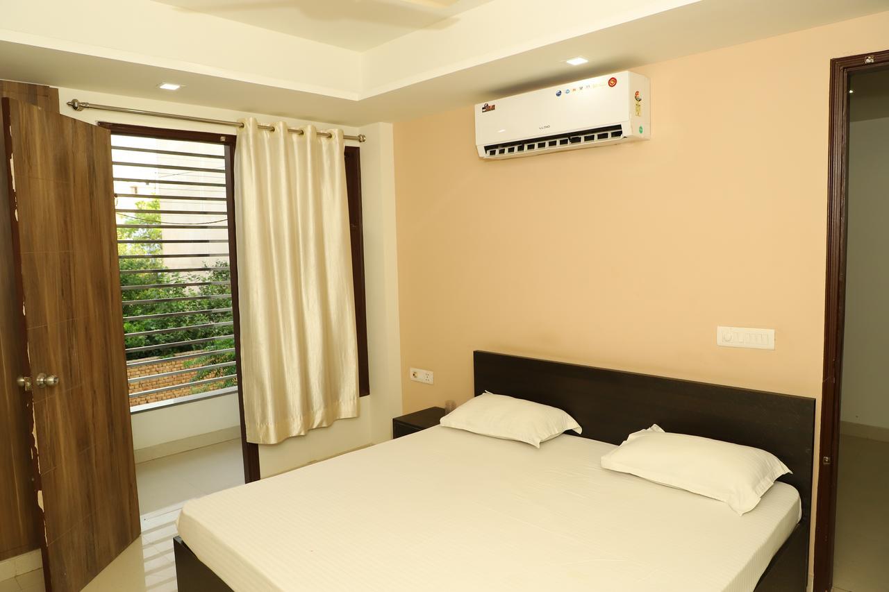 Braj Villas Vrindāvan エクステリア 写真