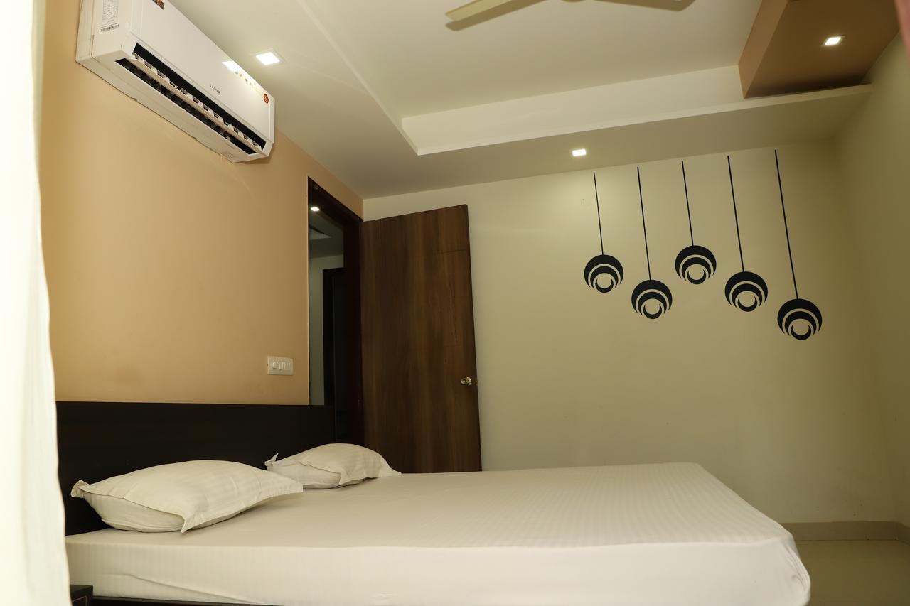 Braj Villas Vrindāvan エクステリア 写真