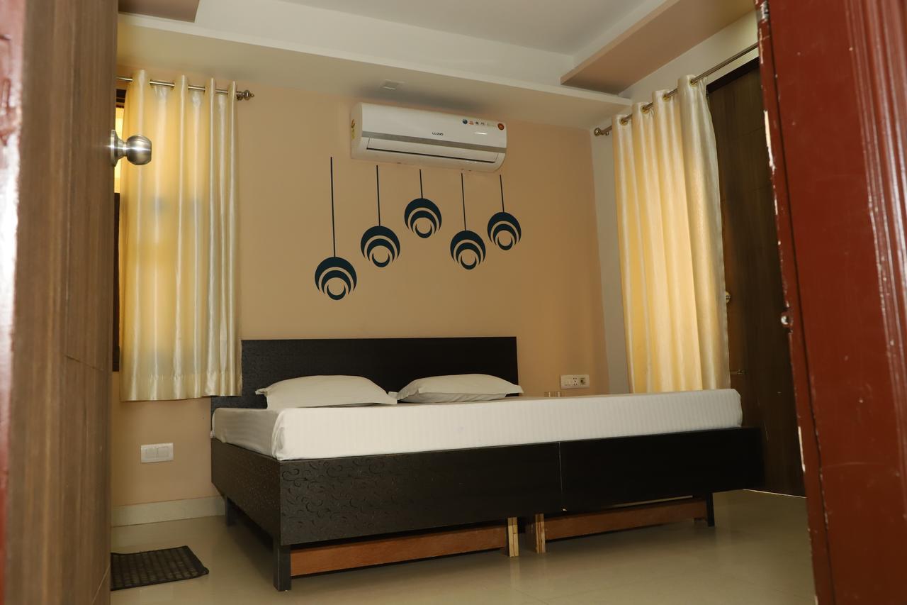 Braj Villas Vrindāvan エクステリア 写真