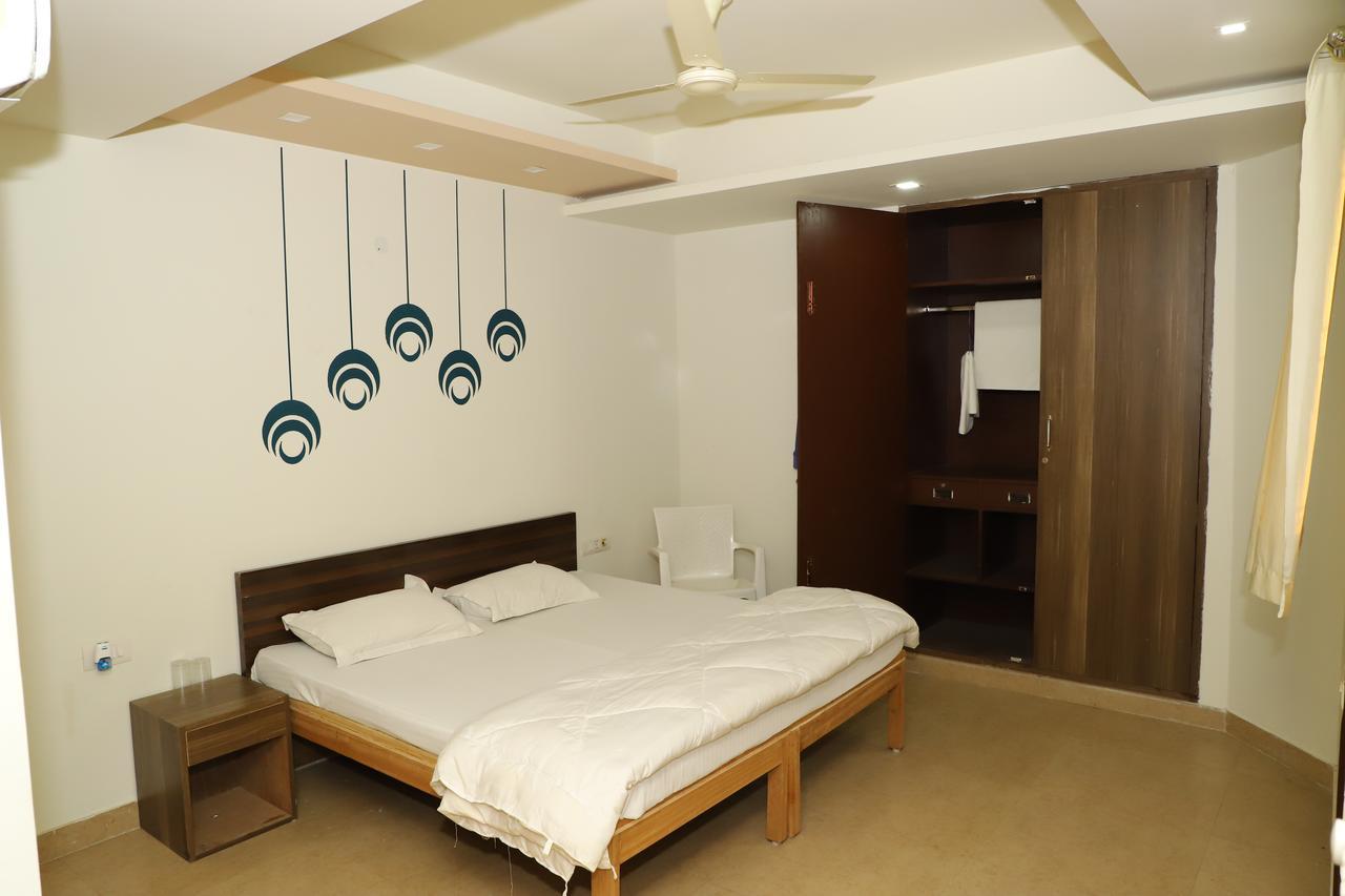 Braj Villas Vrindāvan エクステリア 写真
