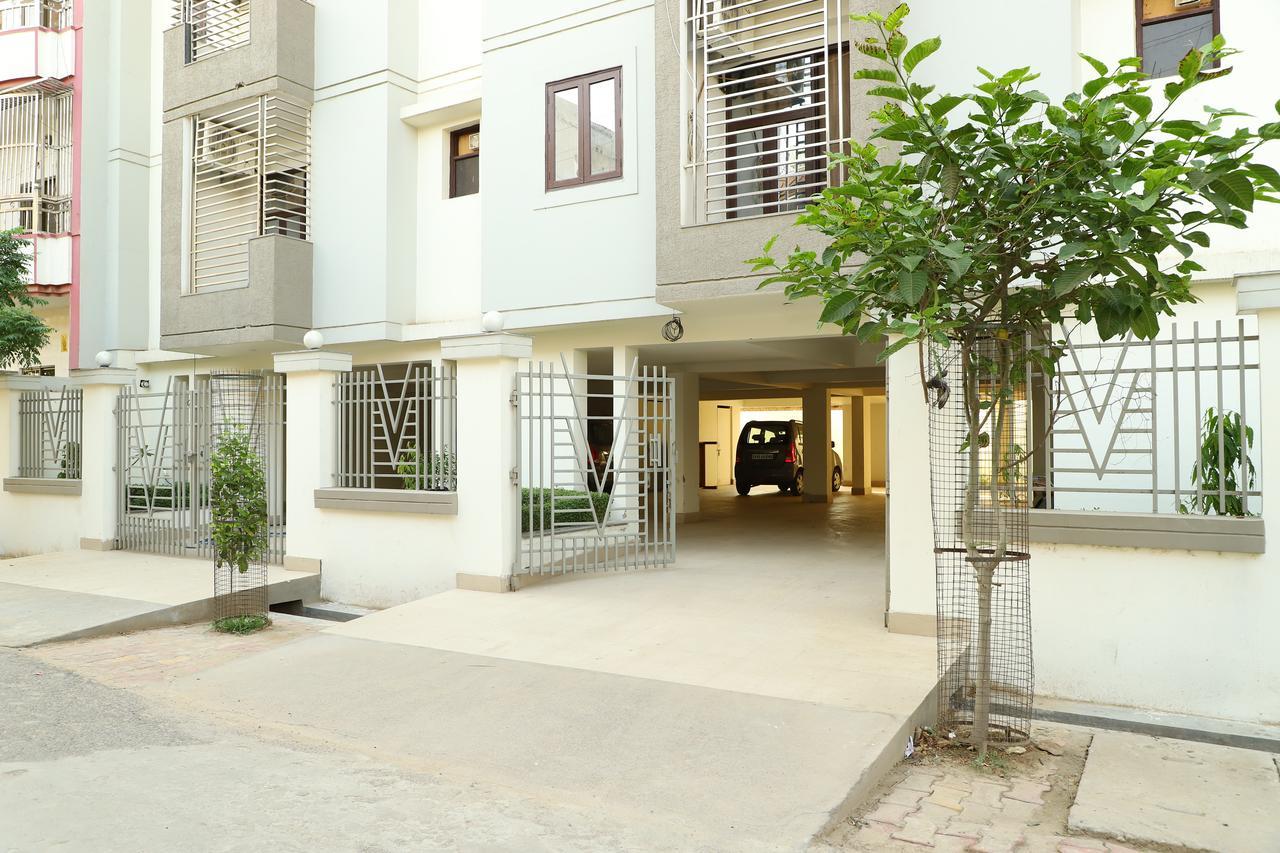 Braj Villas Vrindāvan エクステリア 写真