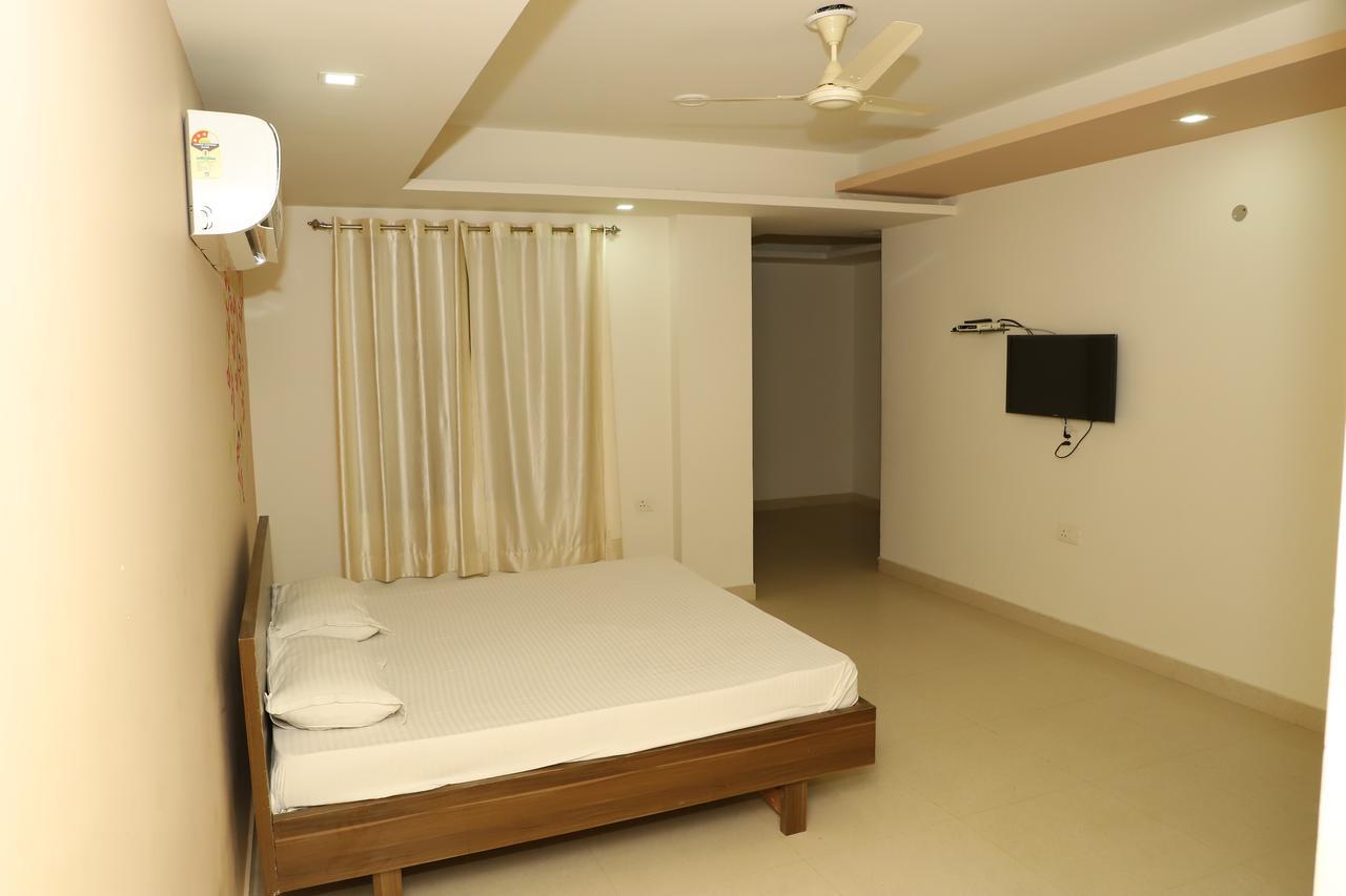 Braj Villas Vrindāvan エクステリア 写真