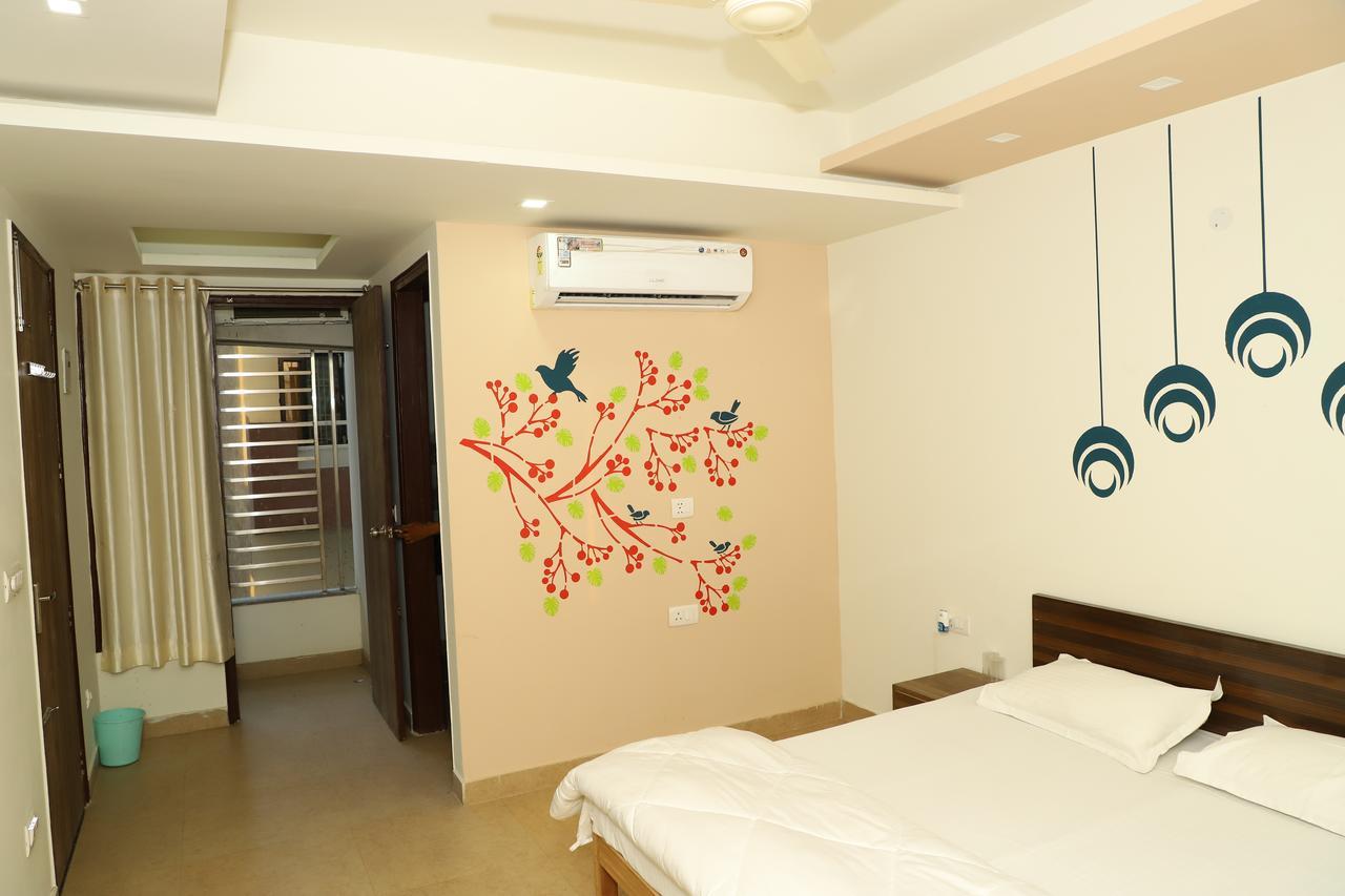 Braj Villas Vrindāvan エクステリア 写真