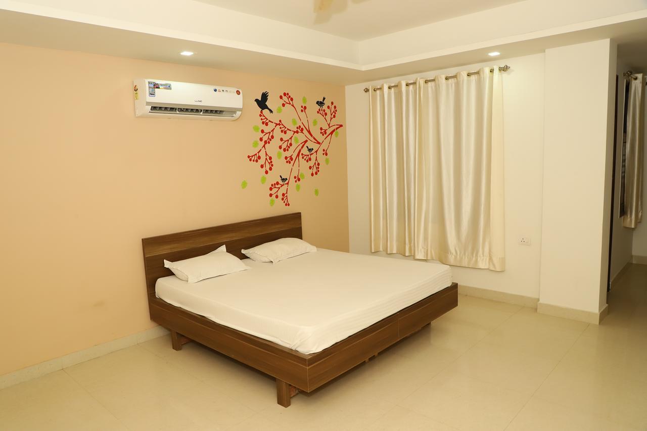 Braj Villas Vrindāvan エクステリア 写真
