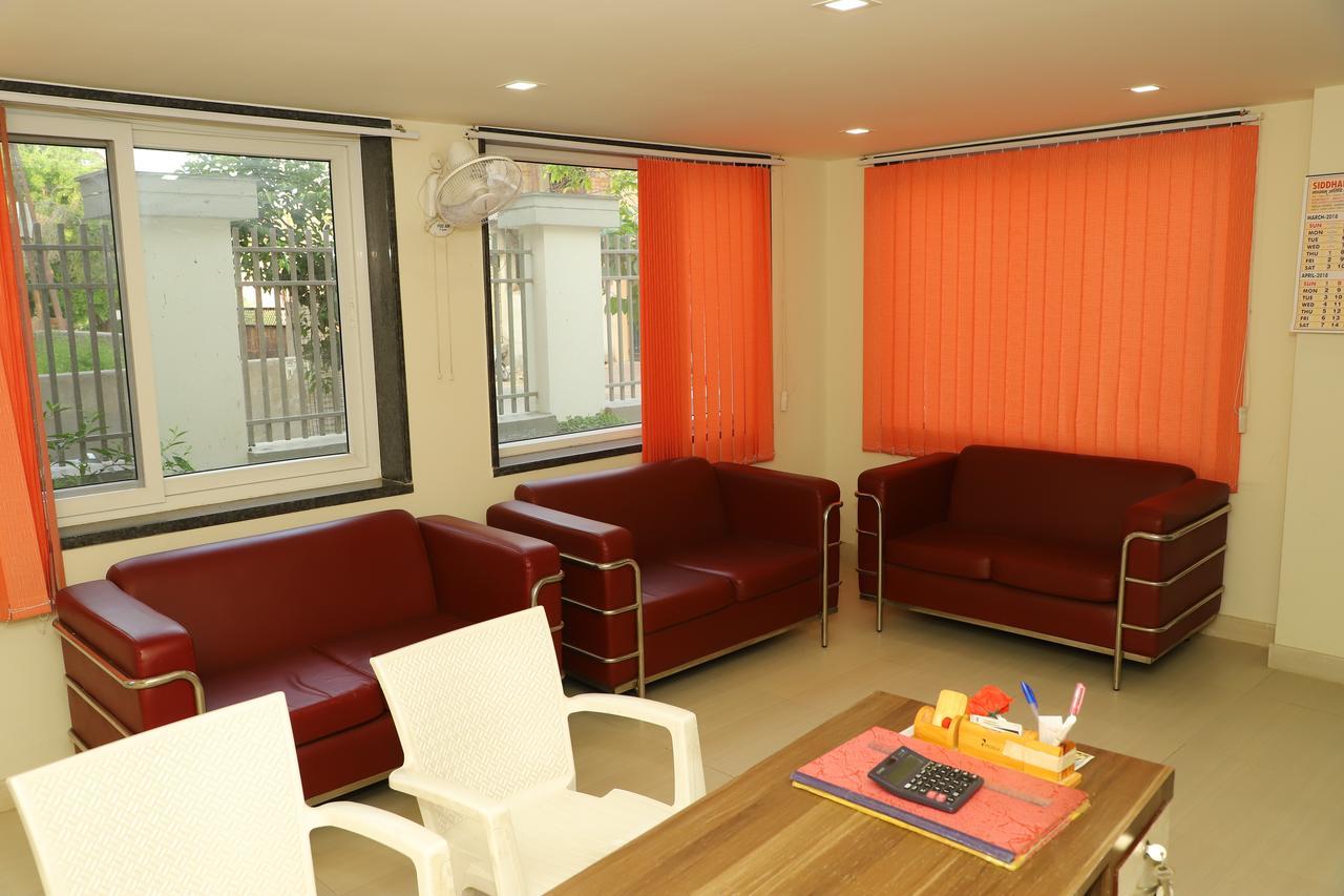 Braj Villas Vrindāvan エクステリア 写真